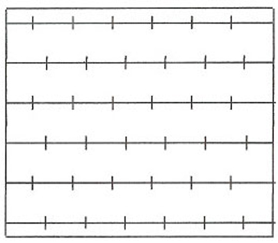 KR-803 Counting Reticles