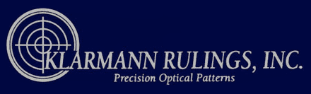 Precision Optical Patterns Klarmann Rulings Inc