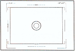 SY-2 , Rev 1 Photo Reticle