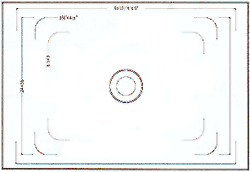 SY-4 Photo Reticle