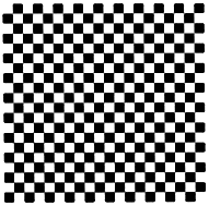 Checker Board 10mm