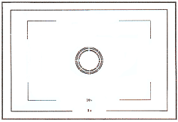 SY-2 Photo Reticle